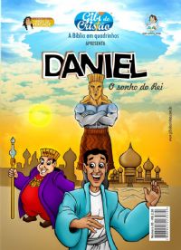 Gibi do Cristão - Daniel - O Sonho do Rei